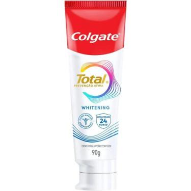 Imagem de Creme Dental Total 12 Whitening Colgate 90g