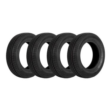 Imagem de Kit 4 Pneus XBRI Aro 14 175/70R14 Fastway B2 84T