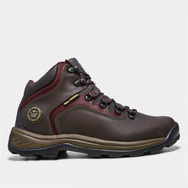 Imagem de Bota Bull Terrier Couro Trailfox Masculina-Masculino