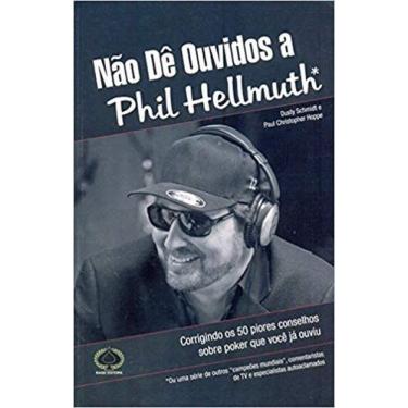 Imagem de Não Dê Ouvidos a Phil Hellmuth - RAISE, 3