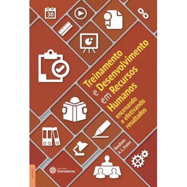 Imagem de Livro - Treinamento e desenvolvimento em recursos humanos: