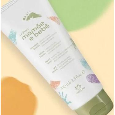 Imagem de Sabonete Líquido Natura mamãe e bebê 100ml