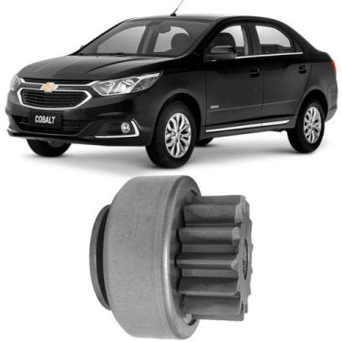 Imagem de Bendix Impulsor Partida Montana Onix Prisma 2016 a 2021 Delco Remy 105