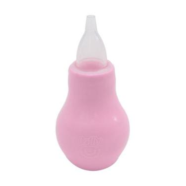 Imagem de Aspirador Nasal Pituca Rosa