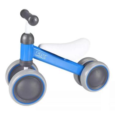 Imagem de Minibike Segura Azul - Zoop Toys ZP01198