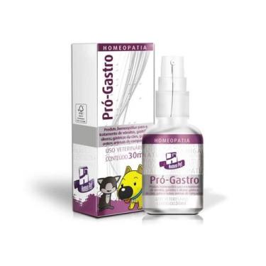 Imagem de Sistema de Terapia Real H Homeo Pet Pró-Gastro - 30 mL - Homeopet
