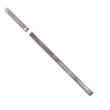 Imagem de Regua Em Inox 100Cm Western Ref. 984