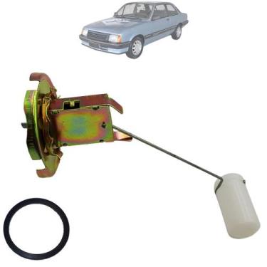 Imagem de Boia Tanque Combustível Chevette Sedan 1990 a 1993 65L - Cav Medidores