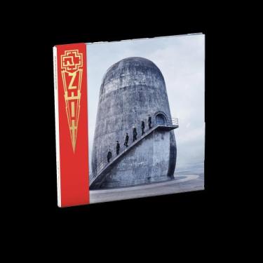 Imagem de CD Rammstein - Zeit - Importado