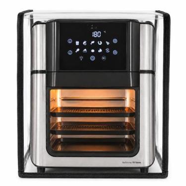 Imagem de Capa Protetora Transparente para Air Fryer Oven 12L e 15L Mondial Brit
