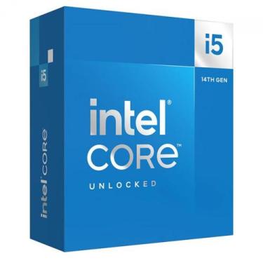 Imagem de Processador Intel Core i5 14600K, 3.5 GHz (5.3GHz Turbo), 14ª Geração,