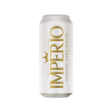 Imagem de Cerveja Império Pilsen Lata 473ml - IMPERIO