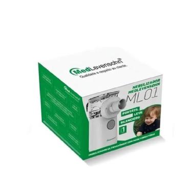 Imagem de Nebulizador Ultrassônico Portátil Ml01 Medlevensohn
