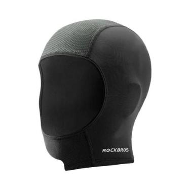 Imagem de Máscara Facial De Verão Respirável UPF50+ Para Motocicleta E Bicicleta