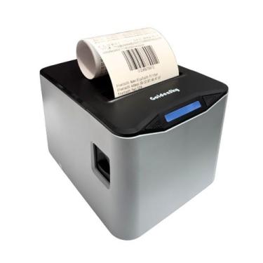 Imagem de Impressora Bluetooth Não Fiscal Térmica 80mm Usb Guilhotina Golden Sky