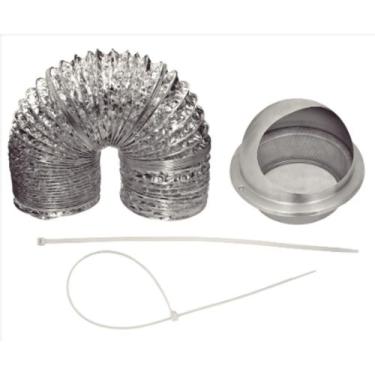 Imagem de Kit Instalação Coifas com Exaustão da Tramontina Original 93992629