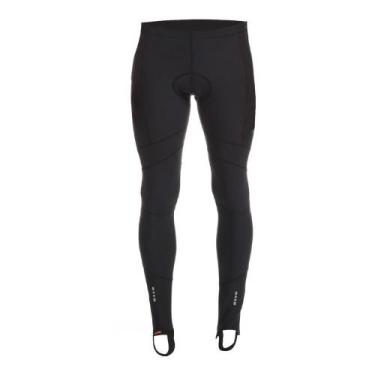 Imagem de Calça New Trip Masculino Preto com Bolso e Calcanheira - Sol Sports, P