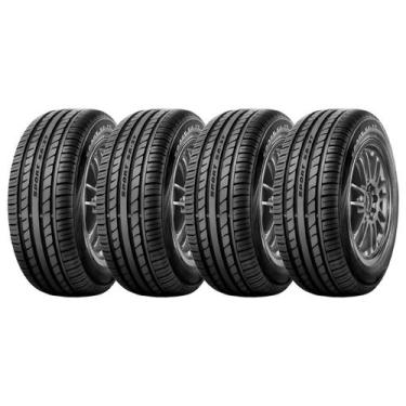 Imagem de Kit 4 Pneus Aro 18 Westlake 215/40 R18 89W SA37