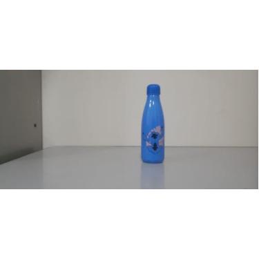Imagem de Garrafa Plastica Squeeze Stitch Pet Refil 600 Ml Plasduran