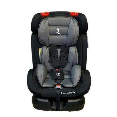 Imagem de Cadeira premium baby grow 360 preto para crianças de 0 a 36 kg