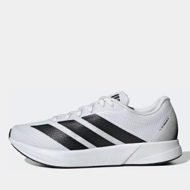 Imagem de Tenis Adidas Duramo RC 2 REF:HQ0212, Branco, Preto, 40