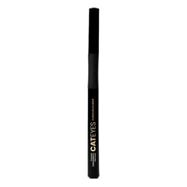 Imagem de Caneta Delineadora Para Olhos Mari Maria Makeup Cat Eyes Preto