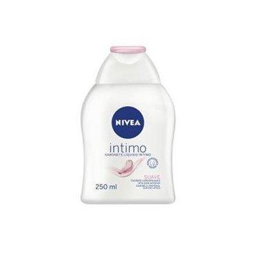 Imagem de Sabonete Líquido Intimo Suave Nivea 250ml