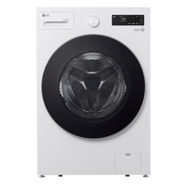 Imagem de Lava e Seca LG WD16WNTS6 16kg 8kg com AIDD Turbowash 360 graus  Vapor Thinq Branco 220V