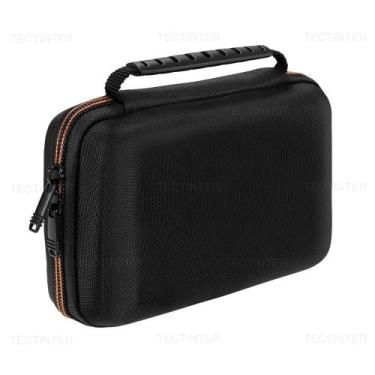 Imagem de Bolsa De Transporte Para Nintendo DSi 3DS XL 2DS XL, Estojo De Armazen