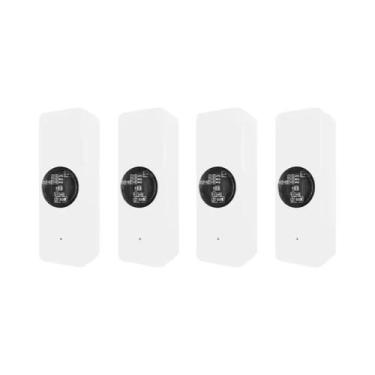 Imagem de Sensor De Luz Tuya ZigBee Para Casa Inteligente, Detector De Luminânci