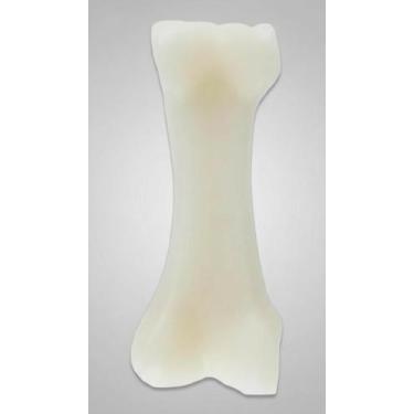 Imagem de Brinquedo Mordedor Cães Nylon Ossinho Durável - Congratulations Store
