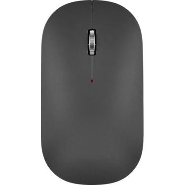 Imagem de Insignia - Mouse óptico sem fio de 3 botões - Preto-NS-PM2SK3B23