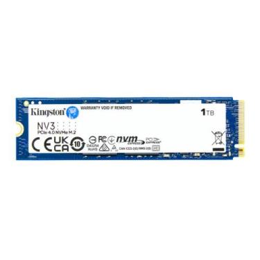 Imagem de Ssd Kingston Nv3 M.2 2280 Nvme 4.0 1tb