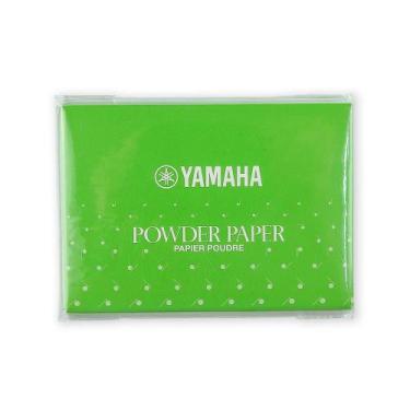 Imagem de Papel Talco Limpeza Sapatilhas 50 folhas Yamaha Powder Paper