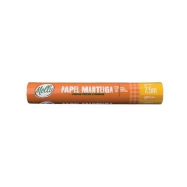 Imagem de Papel manteiga (29cm.x7,5m.) c/25 un. (mello)