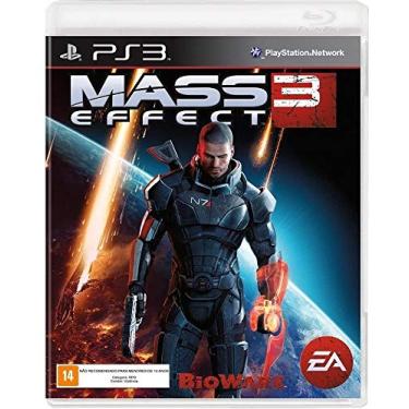 Imagem de Jogo PS3 Mass Effect 3 - Jogo PS3 MASS EFFECT 3 - EDICAO LIMITADA