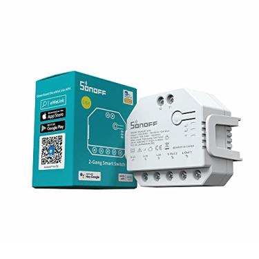 Imagem de SONOFF DUALR3 Lite Smart Switch Moudle (pacote com 1)
