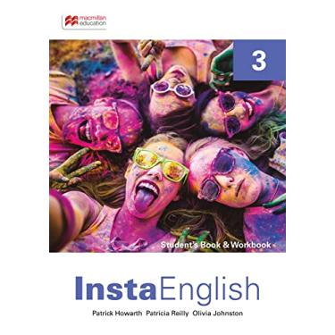 Imagem de #InstaEnglish 3: Student's Book & Workbook