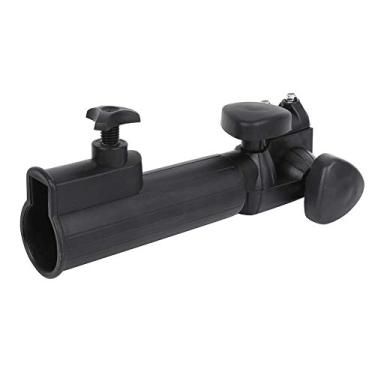 Imagem de Keenso Suporte universal para guarda-chuva, suporte para guarda-chuva, suporte para golfe, carrinho, acessório para suporte de guarda-chuva para carrinho de bebê, suporte para guarda-sol com rodas, carrinho de passeio