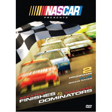Imagem de NASCAR: Greatest Finishes & Greatest Dominators