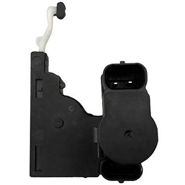 Imagem de BOXI Trava de porta e atuador de trava dianteiro/traseiro esquerdo adequado para CHEVY Avalanche Blazer Cavalier Express Silverado Uplander 22144361 22144363 16632015 16636561