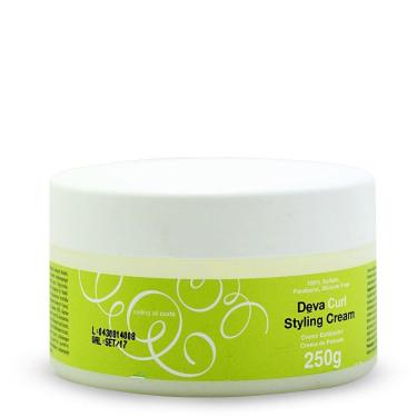 Imagem de Deva Curl Styling Cream Creme Para Cachos 250G