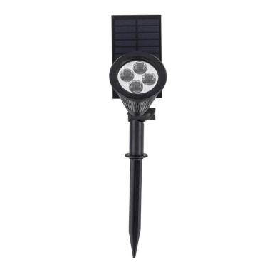 Imagem de Spot Solar Led 4W 6500K Sem Sensor