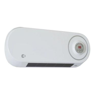 Imagem de Aquecedor Elétrico De Parede 1500w Branco 220v Equation 15m²
