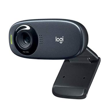 Imagem de Logitech Webcam HD C310 - Usb - Emea