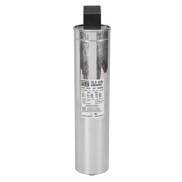 Imagem de Unidade Capacitiva Trifásico 12,5KVAR 380v-UCWT12,5V40 N22 H