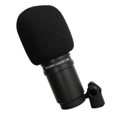 Imagem de Microfone Zoom Dinâmico Para Podcast Zdm-1