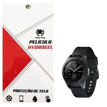 Imagem de Pelicula Samsung Galaxy Watch (42mm) Tiger Film Hydrogel HD Premium (3x unid)