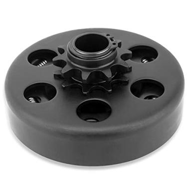 Imagem de Embreagem centrífuga com furo de 10 dentes, 10 dentes, para motores de corrente #4041420, Go Kart, Minibike, HON-DA GC-GX, embreagem centrífuga Predator 212