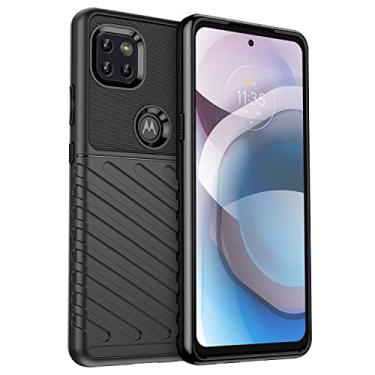 Imagem de YUNCHAO Caixa de telefone Para Motorola Moto G 5g TPU Protective Protective Soft Telefone capa para celular